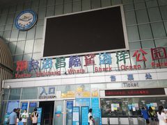 -烟台海昌鲸鲨海洋公园