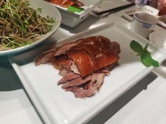 -北平楼·烤鸭·北京菜(牡丹园店)