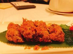 脆皮加拿大牛肩肉-金悦轩海鲜酒家(拱北店)