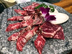 -万兴佳烤肉·长白山老味道(宏泰广场店)