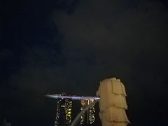 -鱼尾狮公园