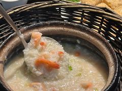 -潮三爷砂锅焗海鲜·生腌·海鲜粥(朝晖店)