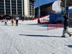 -翠云山银河滑雪场