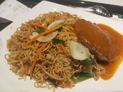 姜葱酱油捞面-大家乐(广州天河城六楼店)