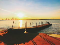 -金梦海湾浴场