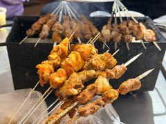 -贾青羊肉串(袁桥店)