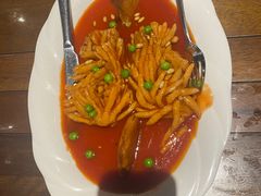 -福慧慈缘素食餐厅(王府井店)