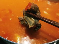 -蕃茄述·好汤自然来(江汉路店)