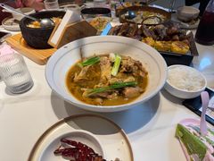 -院子餐厅·大锅菜·老杭帮(桥西直街店)