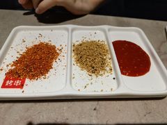 -丰茂烤串(钦州北路店)