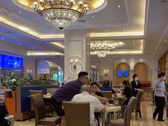 大堂-锦粤宫·精致粤菜(深圳北站店)