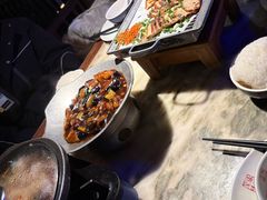 -绿茶餐厅(光谷世界城步行街店)