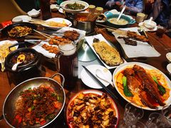 -小杨烤肉·陕西烧烤·陕西地方菜(东新街【永兴坊】店)