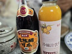 -天天向上素食餐厅(五台山店)