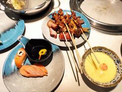 -圣罗巴甄选自助(麦凯乐店)