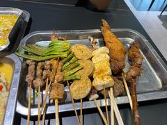 鸡翅-百盛烧烤·龙虾·小酒馆(丽岛华都店)