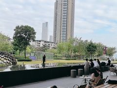 -SAANCI山池咖啡(海上世界文化艺术中心店)