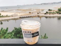-莫内艺术岛海景咖啡