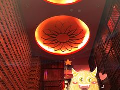 -绿茶餐厅(蓝色港湾店)