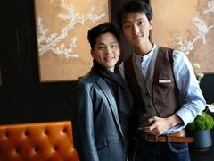 -杭州桐庐康莱德酒店西餐厅-舍