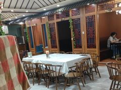 -尕胡才炕锅烤羊肉馆(八一路店)