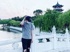 -莱西月湖公园