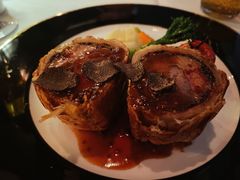 惠灵顿-Kathleen's Waitan 凯圣琳江景西餐厅(外滩店)