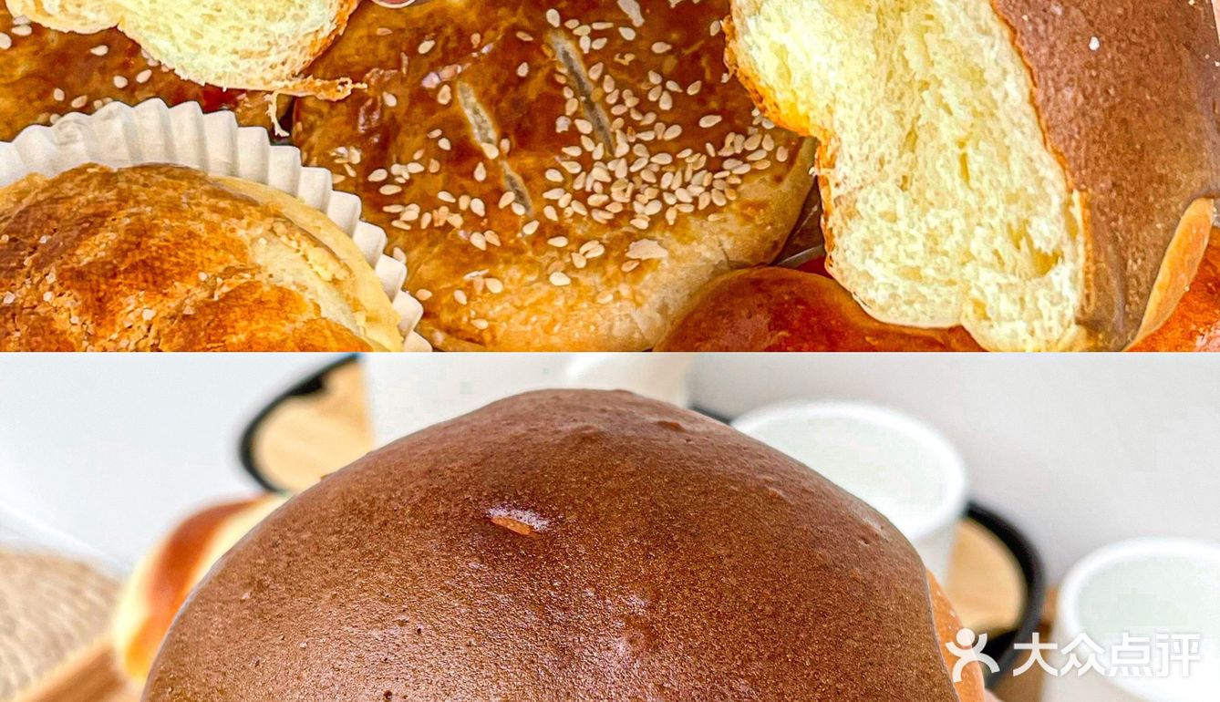 这个物价的面包是认真的吗🤪