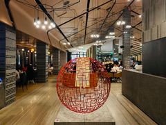 大堂-WOLFGANG PUCK KITCHEN & BAR(迪士尼小镇店)