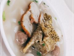 -明兴正宗潮州五彩鱼蛋粉面(中山六路店)