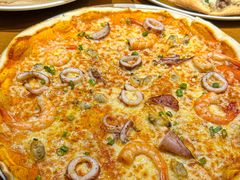 -JINNS锦时 steak&pizza(浸信会礼拜堂旧址店)