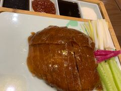 -满园烤鸭·春饼(太原街万达店)