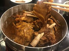 -蝎王府羊蝎子(西直门店)