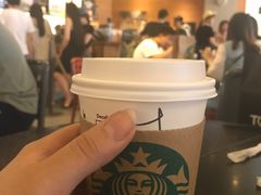 -星巴克(天津大悦城第二店)
