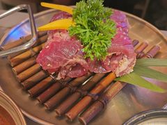 -西塔老太太泥炉烤肉(温州首店万象城黑金店)