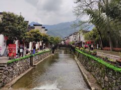 -绩溪龙川景区