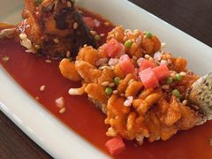 -佘山世茂艾美·御珍轩中餐厅