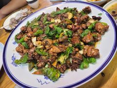 -食鸡公社辣子鸡·潍坊菜·烧烤