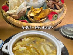 -菌彩云南野生菌火锅(万达广场店)