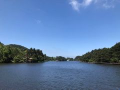 -庐山风景区花径公园