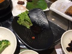 -朴大人炭烤·韩国料理(奥帆中心海尔洲际店)