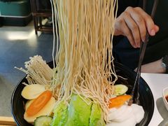 牛气冲天蔬菜拼盘-许府牛火锅(信义坊总店)