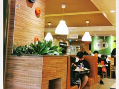 大堂-新石器烤肉(中房金谊广场店)