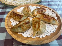 脆皮锅贴饺-邓丽君音乐主题餐厅