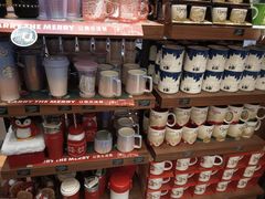 零售区-星巴克臻选(成都宽窄巷子店)