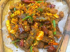 藤椒鸡豆粉-88号小吃店·经典云南菜·地道纳西美食