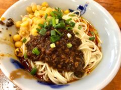 -兵哥豌豆面(青华店)