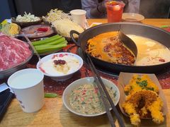 -赵美丽·重庆社区火锅·直营店(火车东站·中豪国际店)