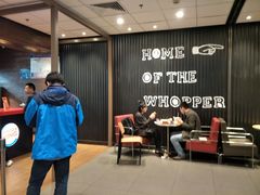 等位区-汉堡王(南京砂之船店)