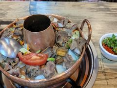 -香香腊排骨.野生菌火塘总店(束河店)